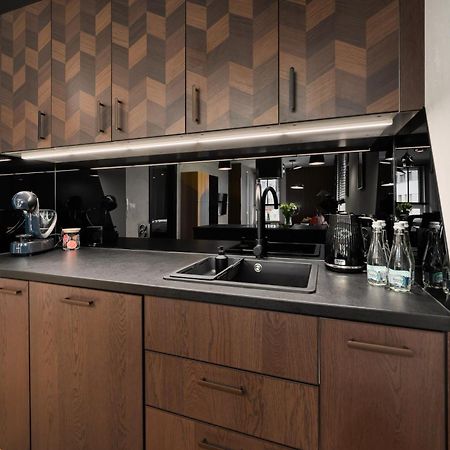 Apartamenty Blekit Na Fali - Platany Kołobrzeg Exterior foto
